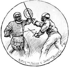 Historical Fencing
