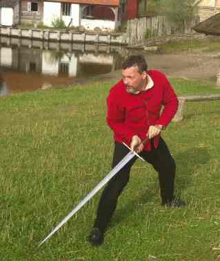 Sword Combat
                    Arranger and Fight Coordinator
