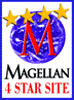 Magellan 4 stars