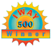 Iway 500 Winner