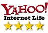 Yahoo! Internet Life 4 star